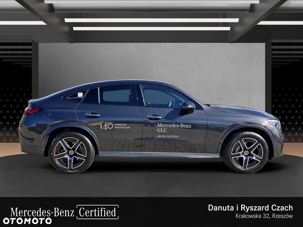 Mercedes-Benz GLC 200 mHEV 4-Matic AMG Line - 7