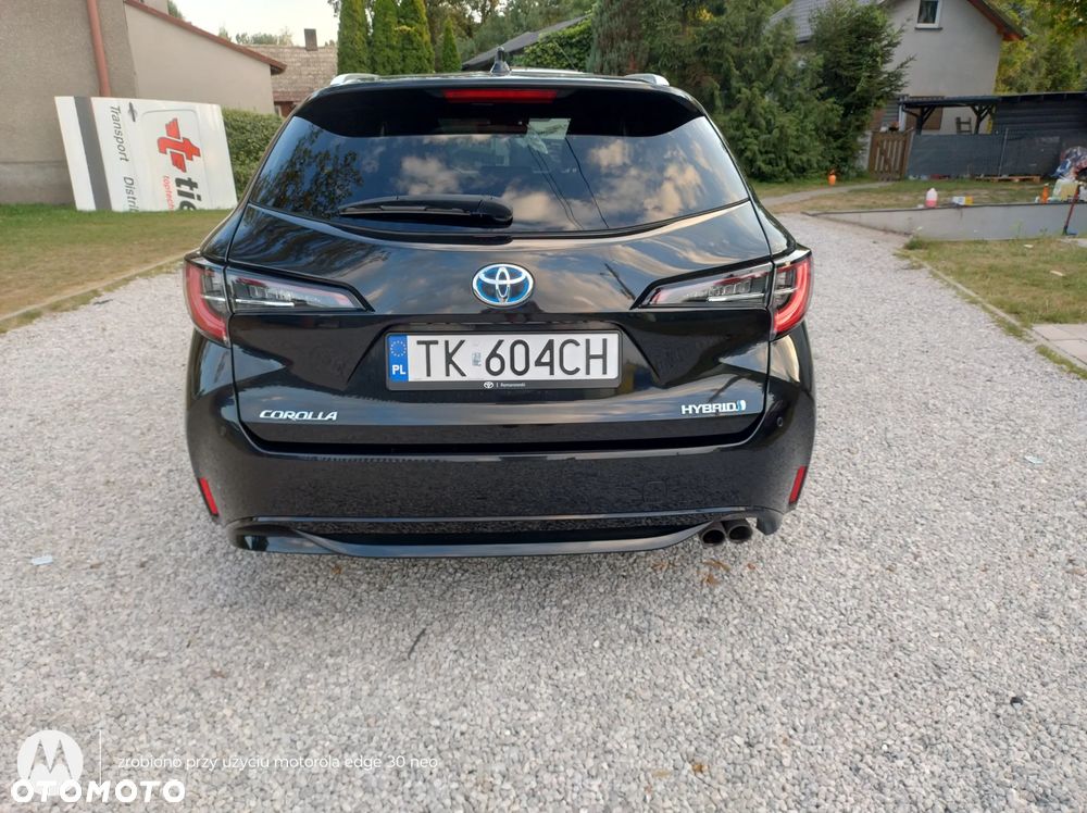 Toyota Corolla 2.0 Hybrid Style - 6