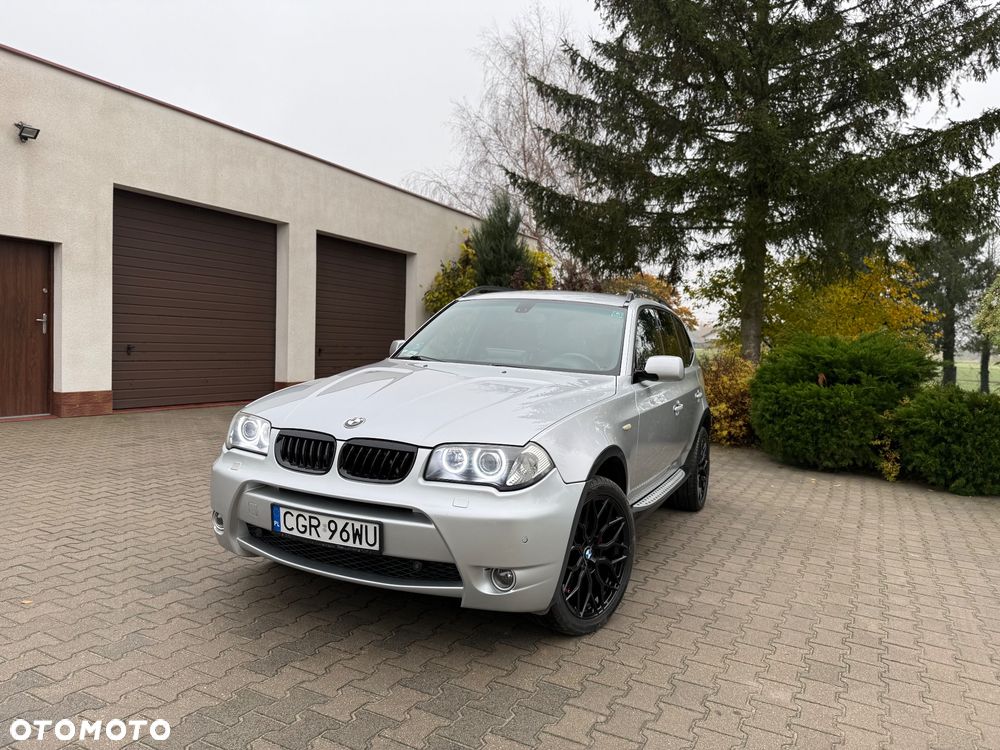 BMW X3 - 2