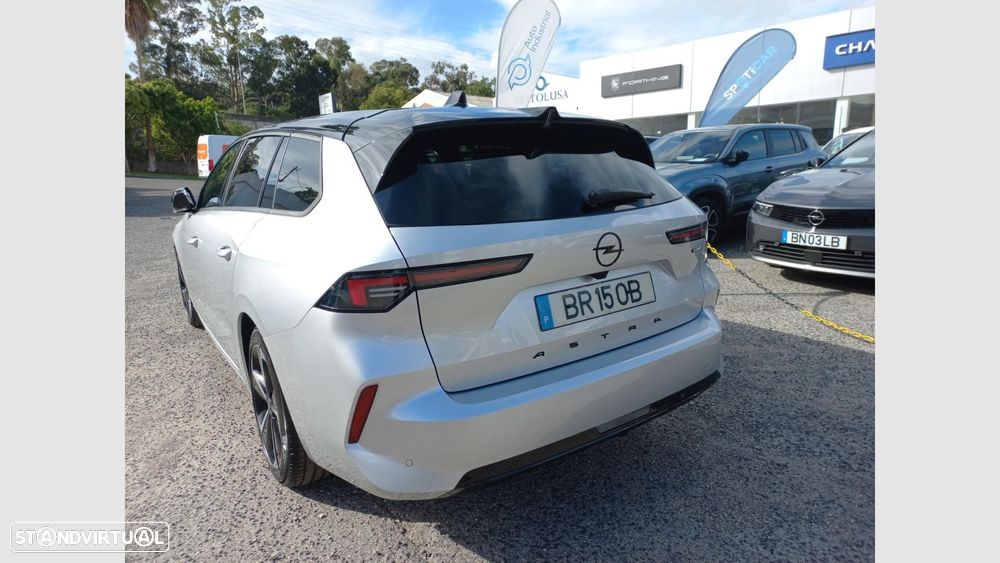 Opel Astra Sports Tourer 1.2 T GS - 7