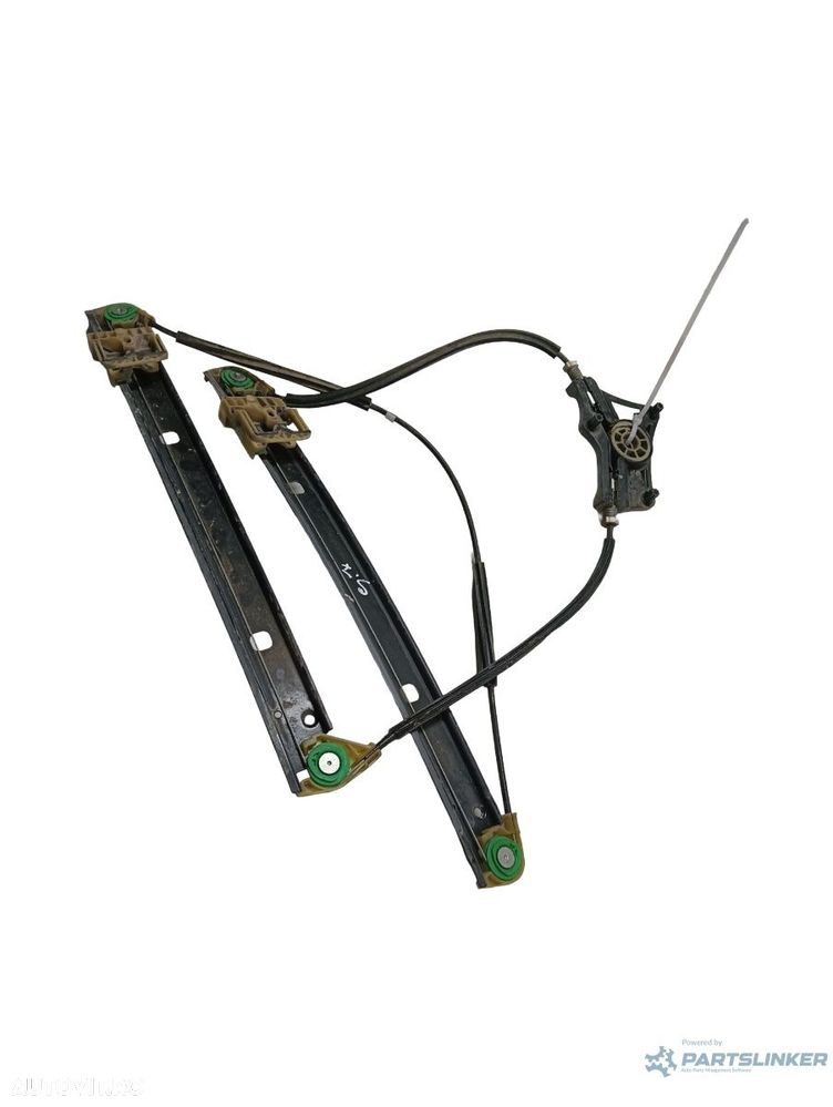 Macara Geam stanga fata AUDI A6/S6 IV Saloon 4G2, C7, 4GC 2010 - 2018 - 2