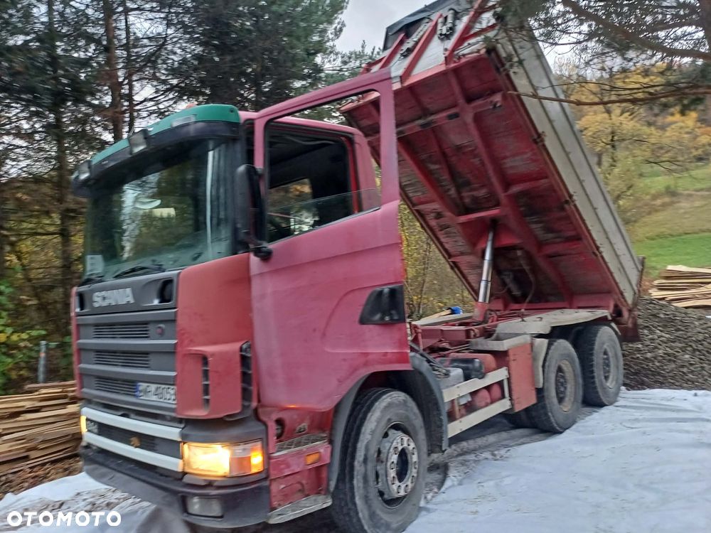 Scania R124 - 1