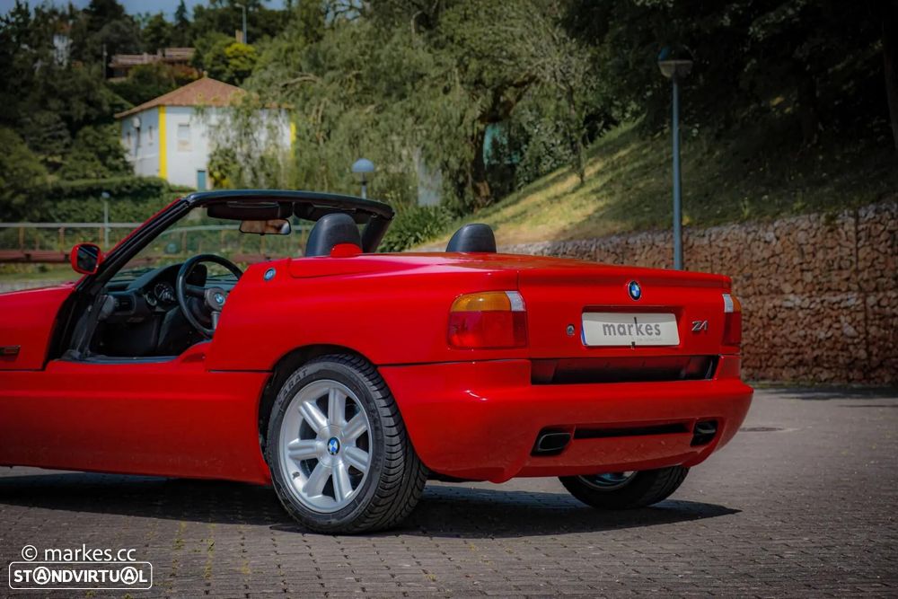 BMW Z1 - 16