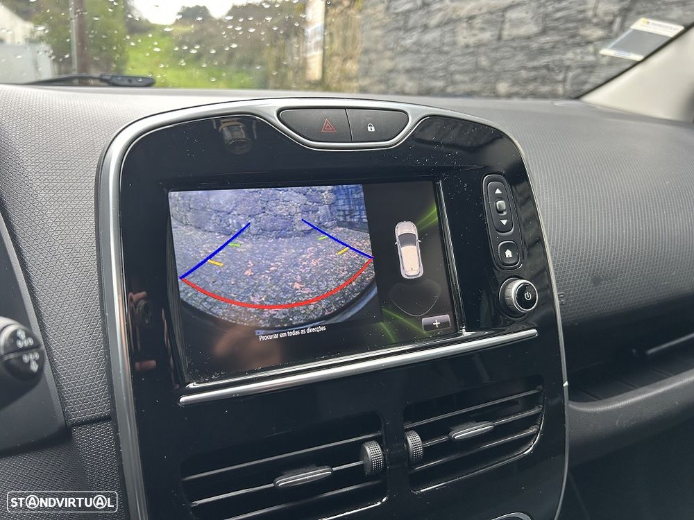 Renault Clio 1.5 dCi GT Line EDC - 27