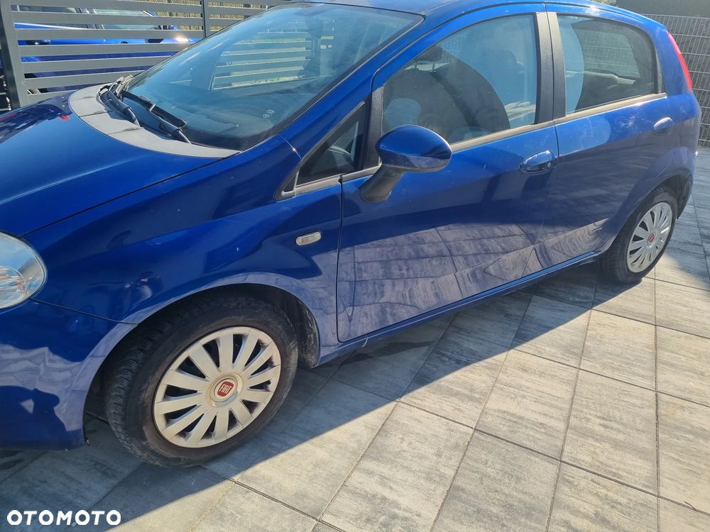 Fiat Punto 1.2 8V Active - 11