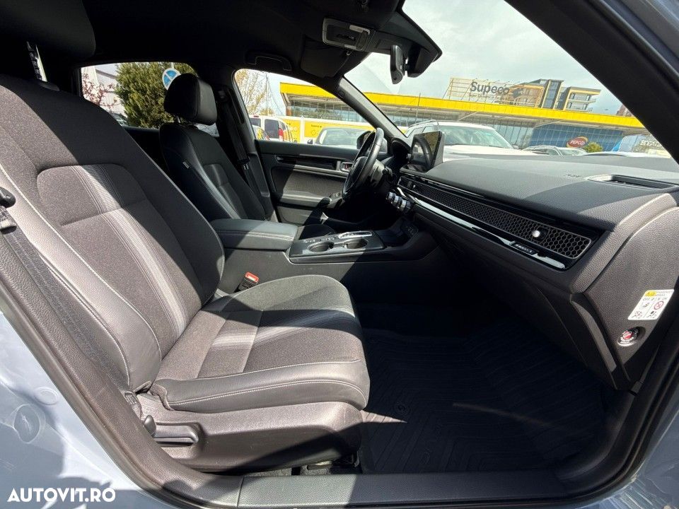 Honda Civic - 16