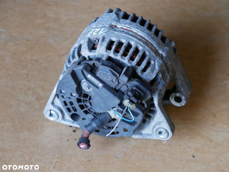 ALTERNATOR OPEL CORSA D 1.2 B A12XER 13222931 - 2