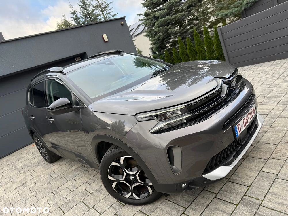 Citroën C5 Aircross 1.2 PureTech Shine Pack EAT8 - 20