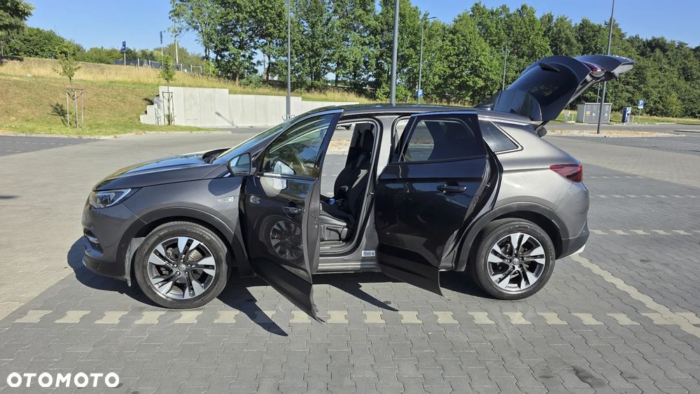 Opel Grandland X 1.2 T Innovation S&S - 10