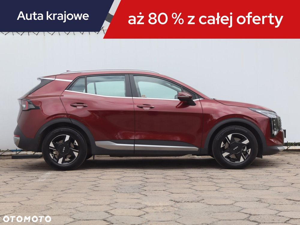 Kia Sportage - 8
