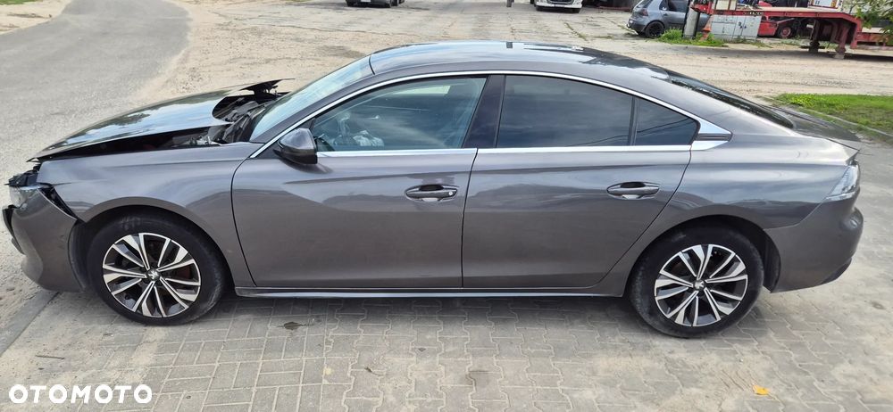 Peugeot 508 1.2 PureTech Active Pack S&S EAT8 - 9