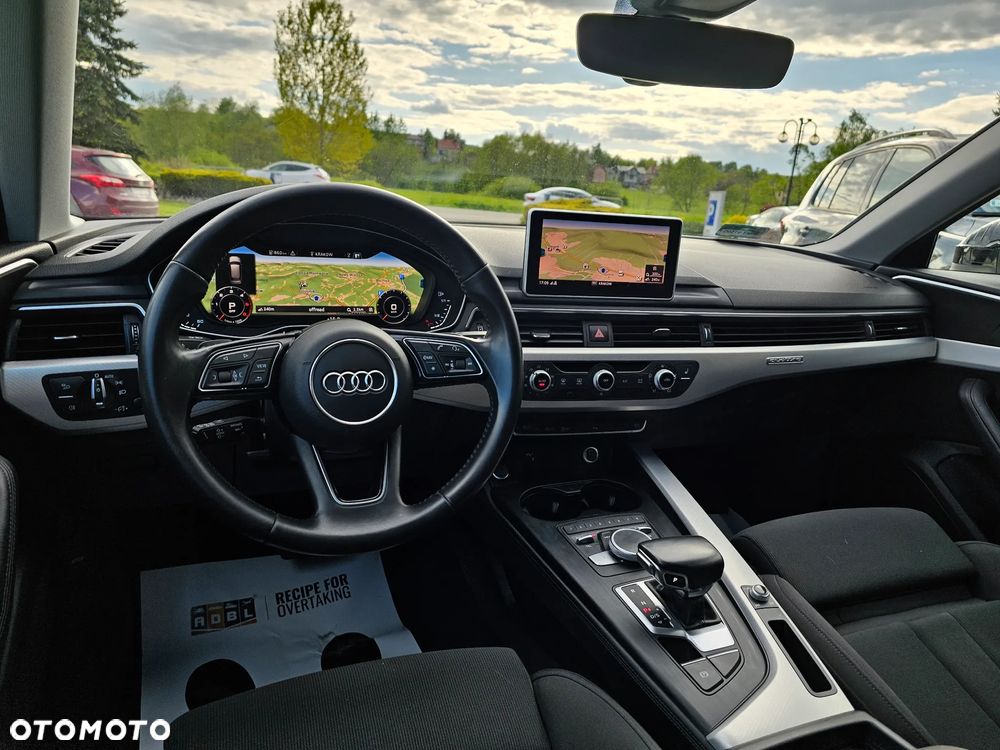 Audi A4 - 10