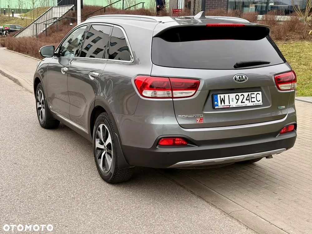 Kia Sorento 2.0 CRDI L - 9