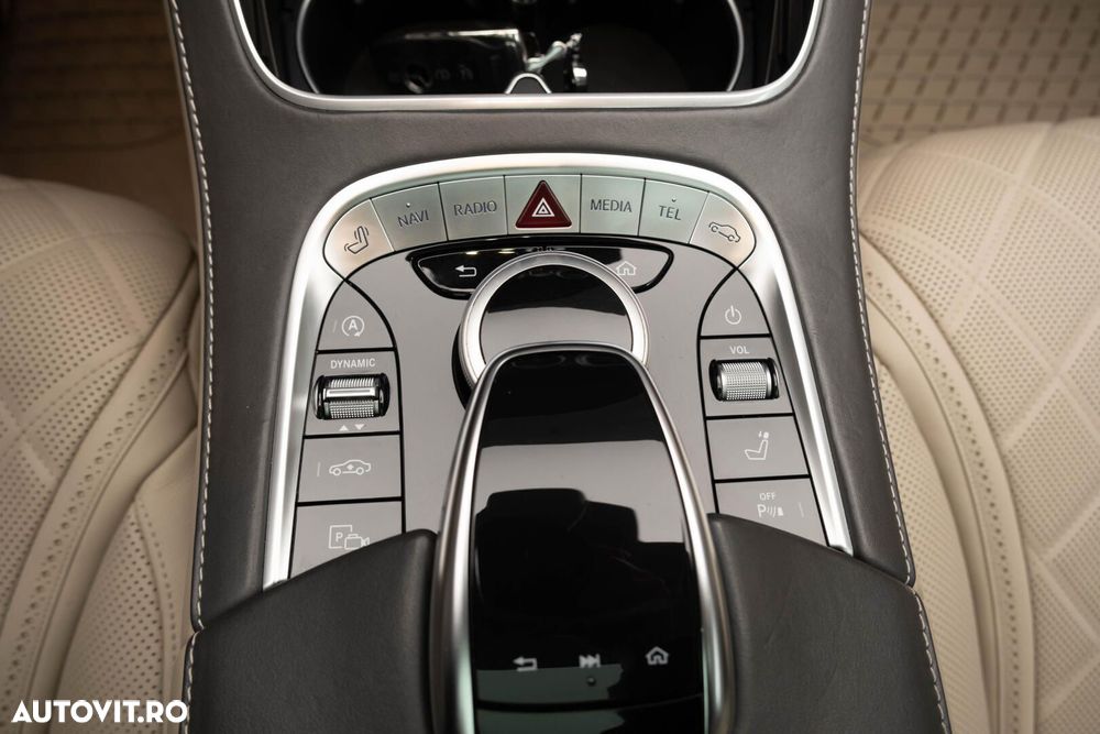 Mercedes-Benz S - 19