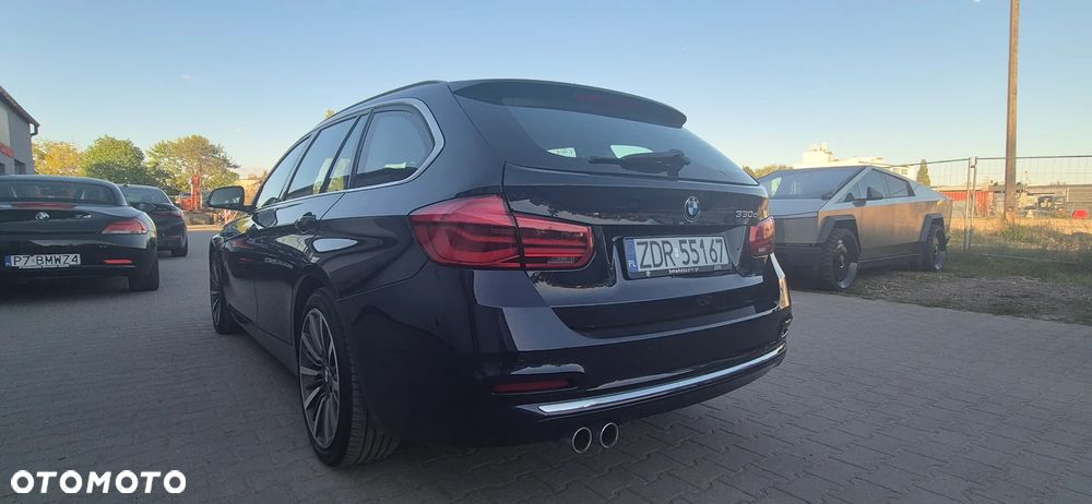 BMW Seria 3 330d Edition Luxury Line Purity - 6