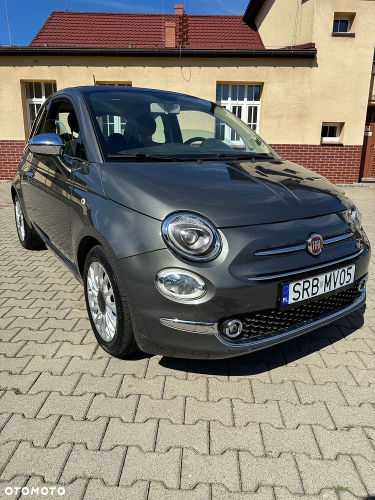 Fiat 500 0.9 TwinAir S&S - 1