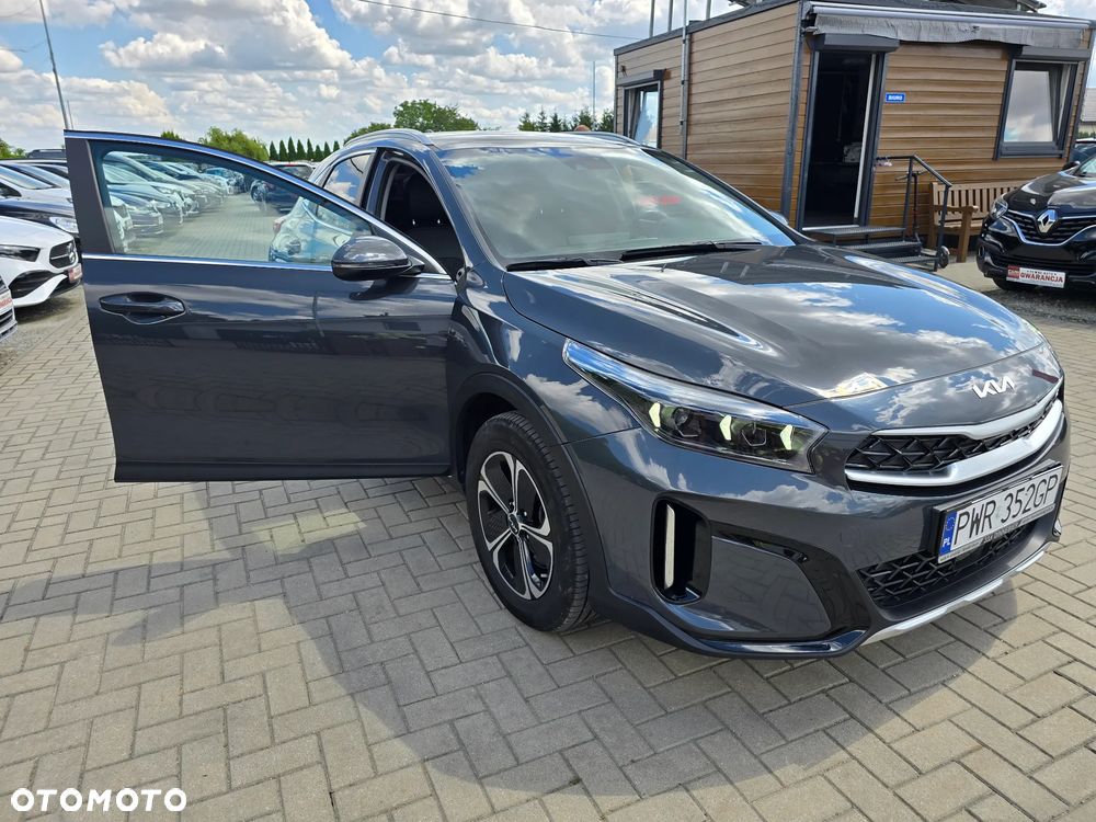 Kia XCeed - 20
