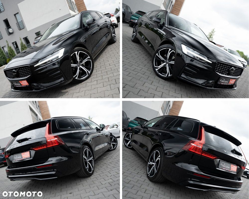 Volvo V60 B3 B Geartronic Inscription - 20