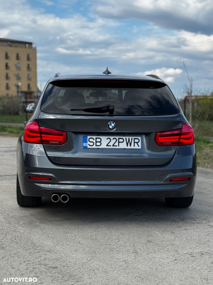 BMW Seria 3 320d Aut. Efficient Dynamics Edition - 4