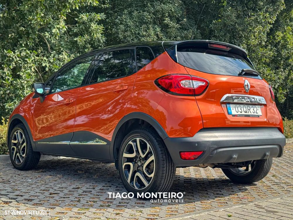 Renault Captur 1.5 dCi Exclusive - 33
