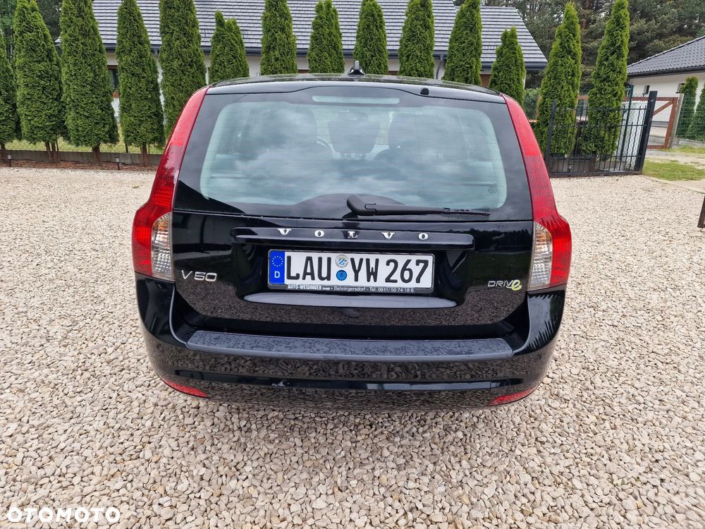 Volvo V50 DPF DRIVe - 5