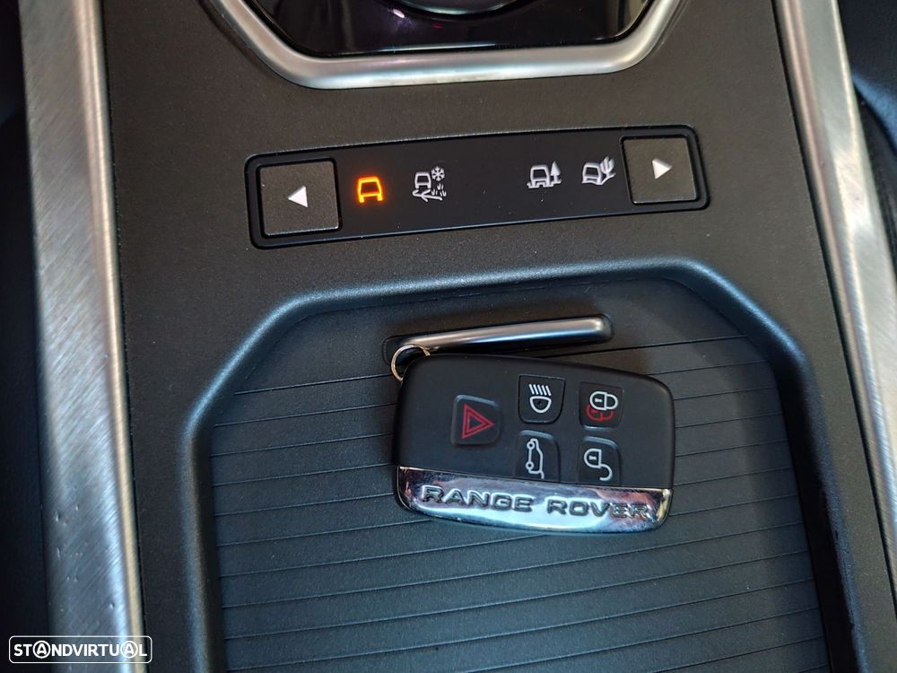 Land Rover Range Rover Evoque 2.0 TD4 HSE Dynamic Auto - 26