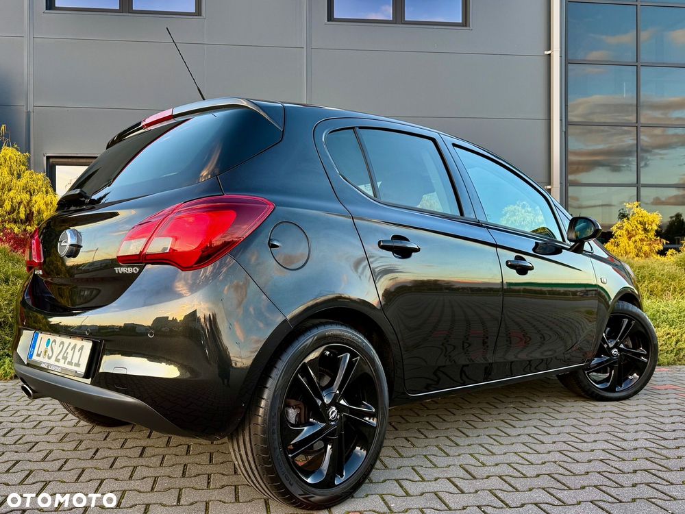 Opel Corsa 1.4 16V Color Edition - 11