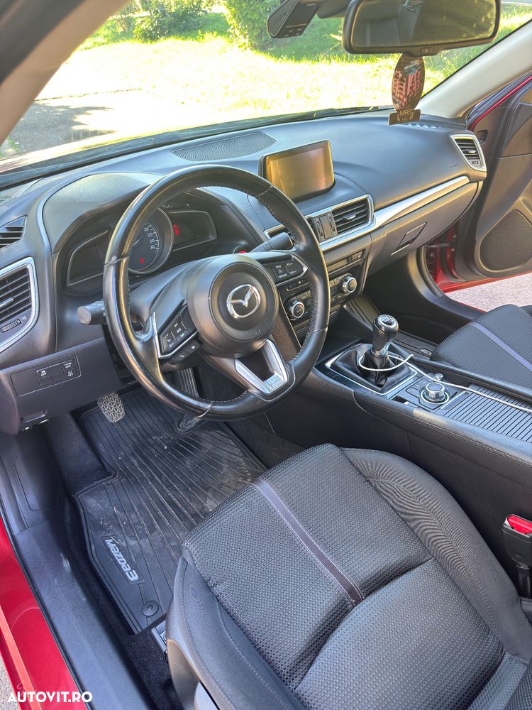 Mazda 3 G120 Attraction - 7