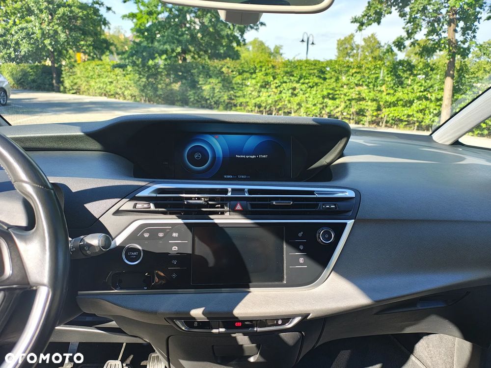 Citroën C4 Picasso 2.0 HDi Exclusive - 15