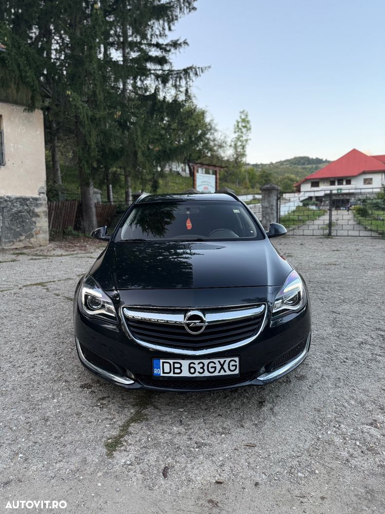 Opel Insignia 2.0 CDTI Sports Tourer ecoFLEXStart/Stop Business Innovation - 10