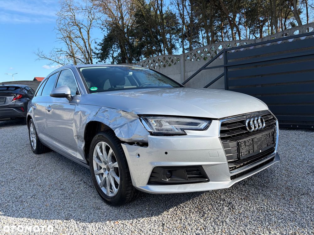 Audi A4 Avant 2.0 TFSI ultra Design S tronic - 3