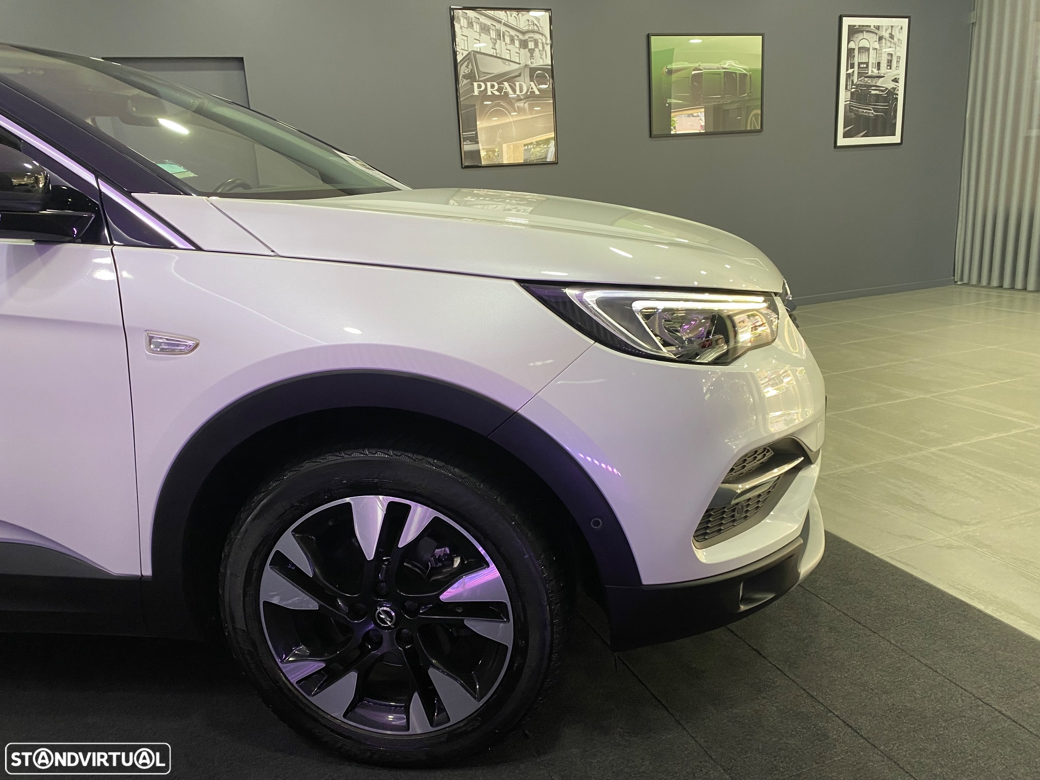 Opel Grandland X 1.5 CDTI Innovation AT - 17