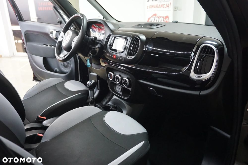 Fiat 500L 1.3 Multijet Start&Stopp Pop-Star - 22