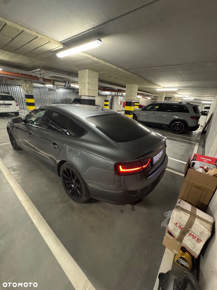 Audi A5 Sportback - 2