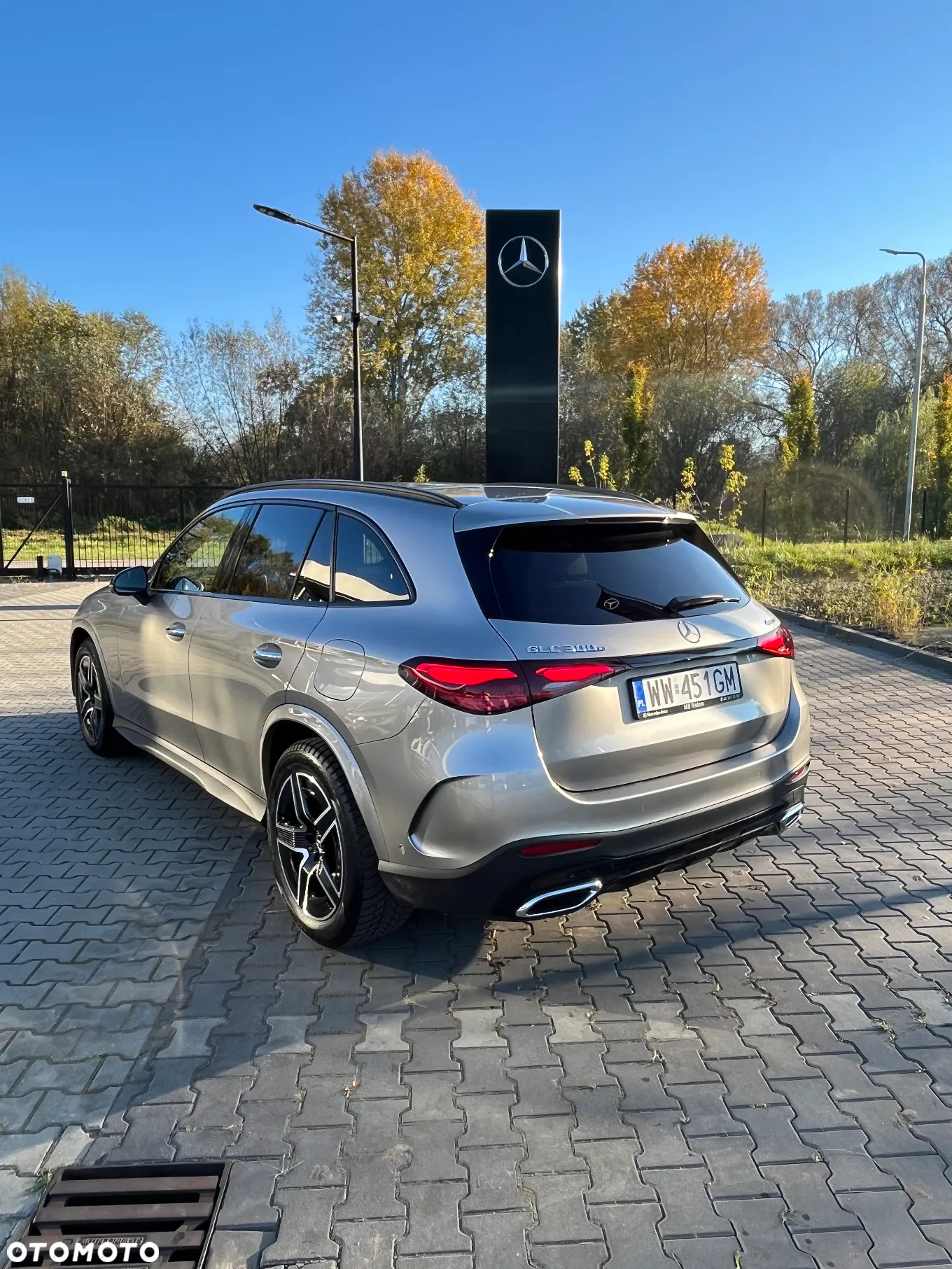 Mercedes-Benz GLC - 7