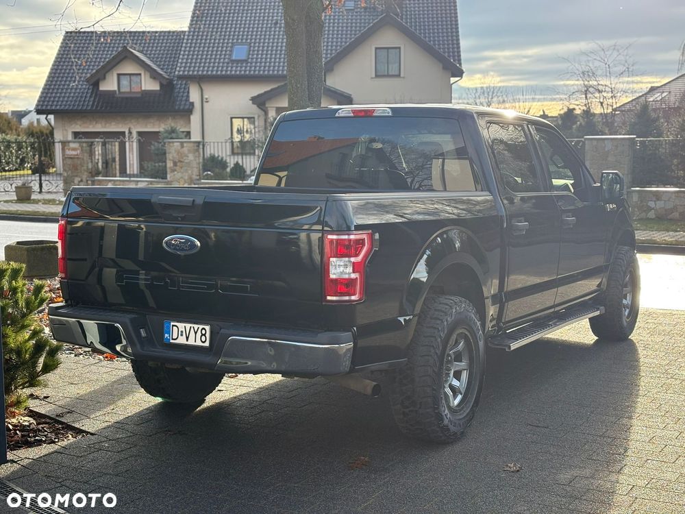 Ford F150 - 18