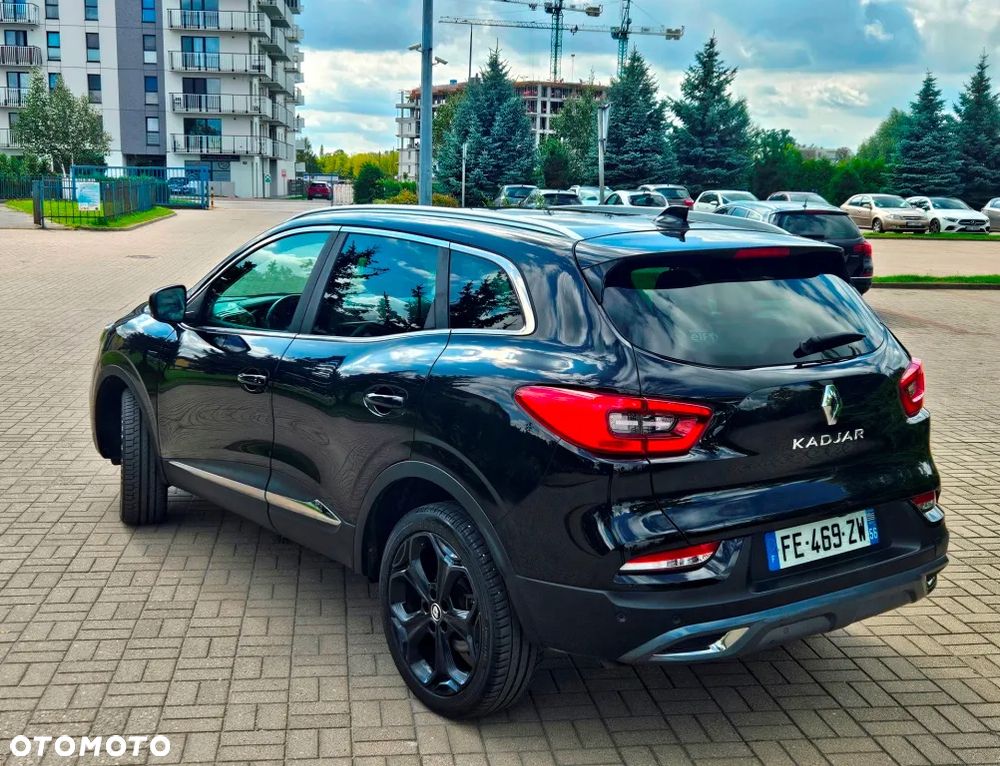 Renault Kadjar 1.3 TCe FAP Black Edition EDC - 10