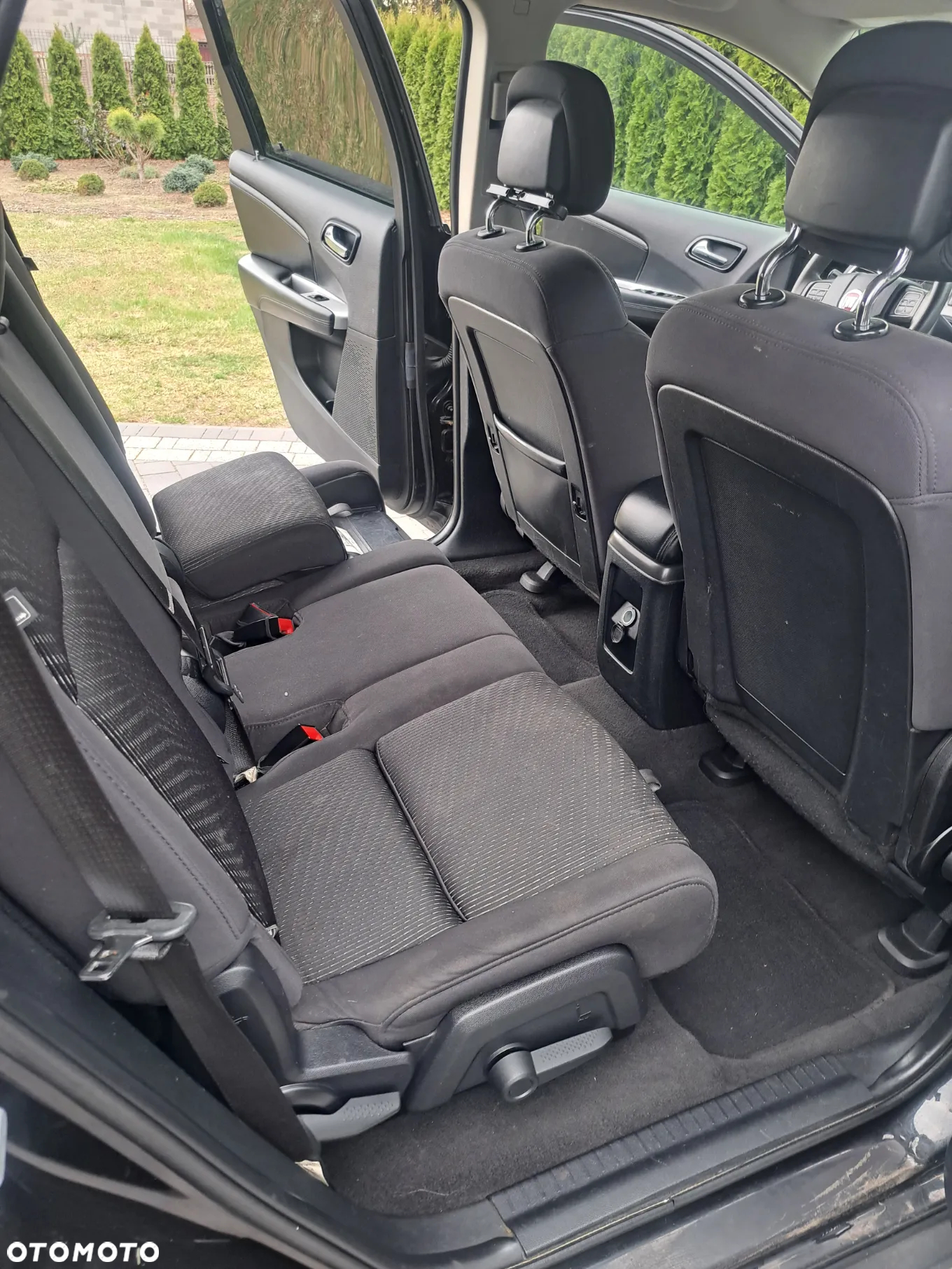 Fiat Freemont 2.0 Multijet - 21