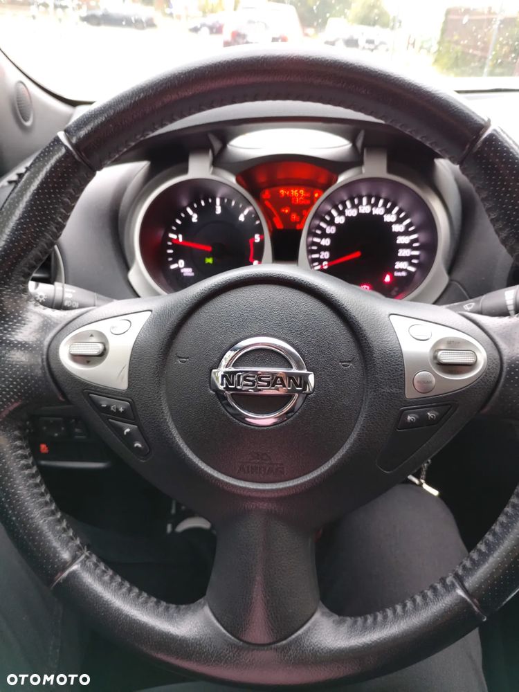 Nissan Juke 1.5 dCi Tekna S&S - 25