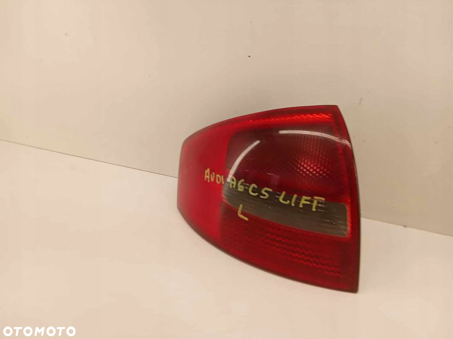 LAMPA LEWA TYLNA AUDI A6 C5 LIFT 01-04 - 4