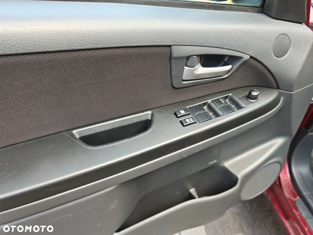 Suzuki SX4 1.6 GLX / Comfort - 10