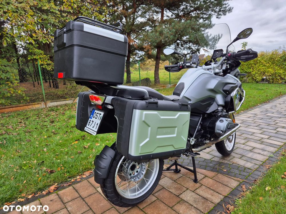 BMW GS
