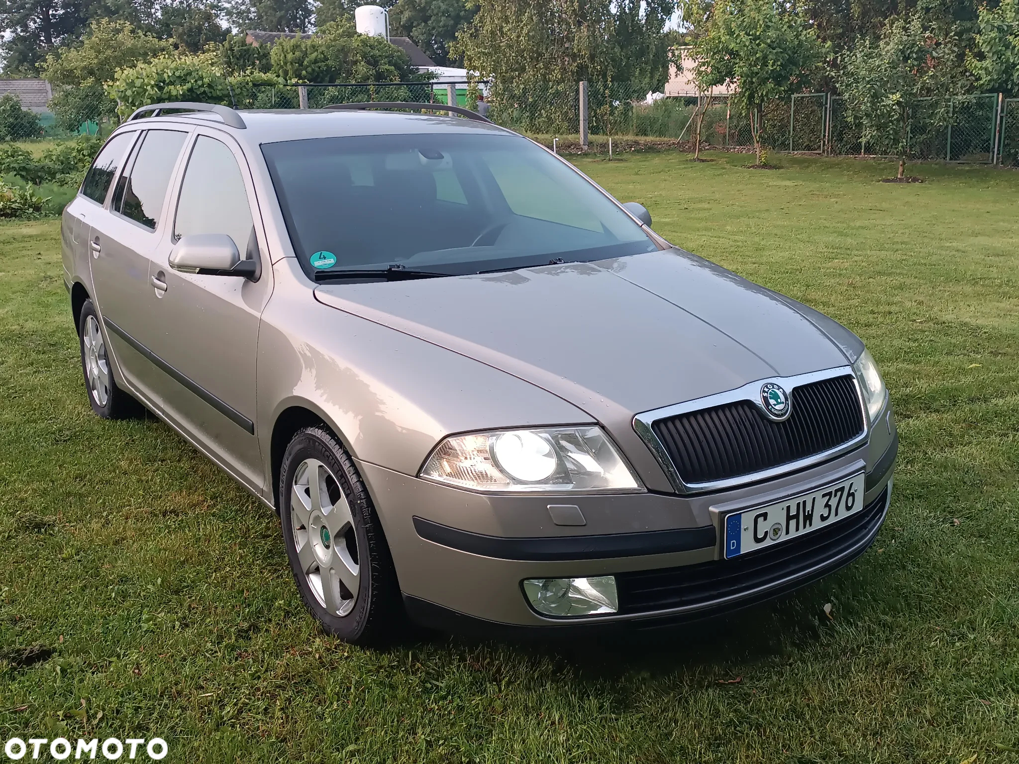 Skoda Octavia 1.9 TDI Elegance - 6