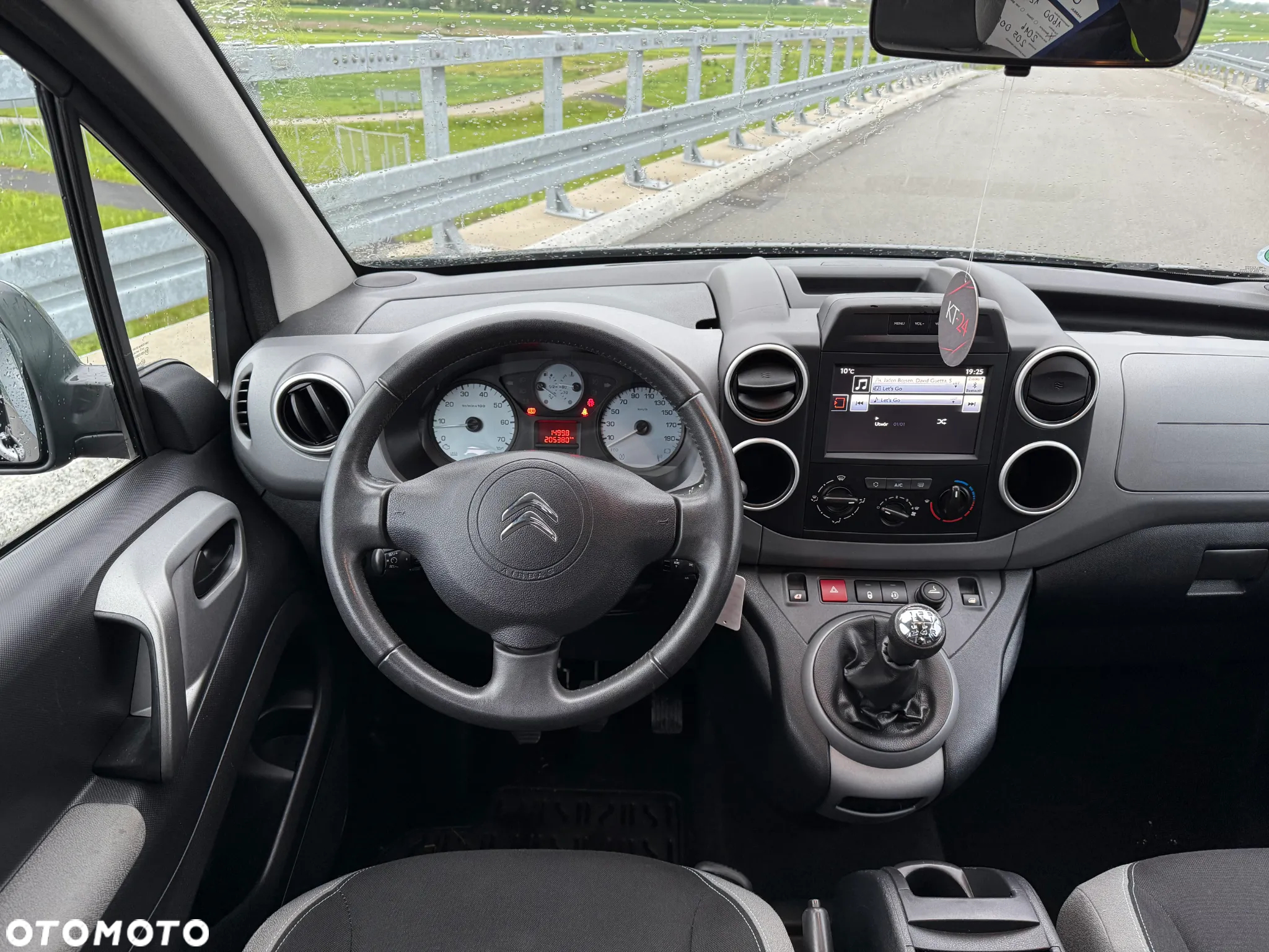 Citroën Berlingo Multispace VTi 120 Exclusive - 14