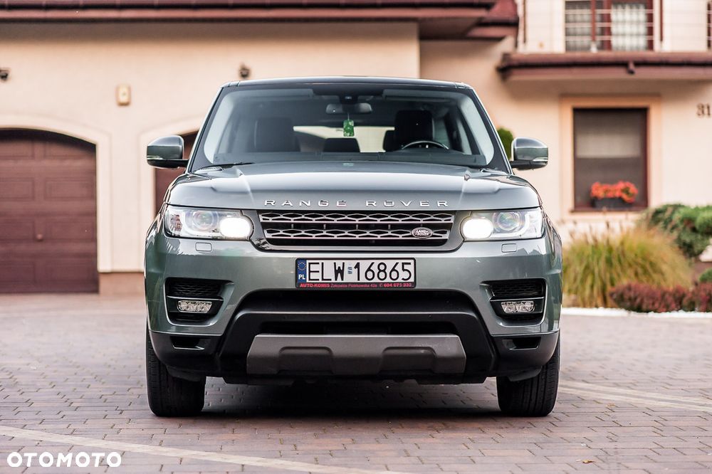 Land Rover Range Rover Sport 2015 photo 3