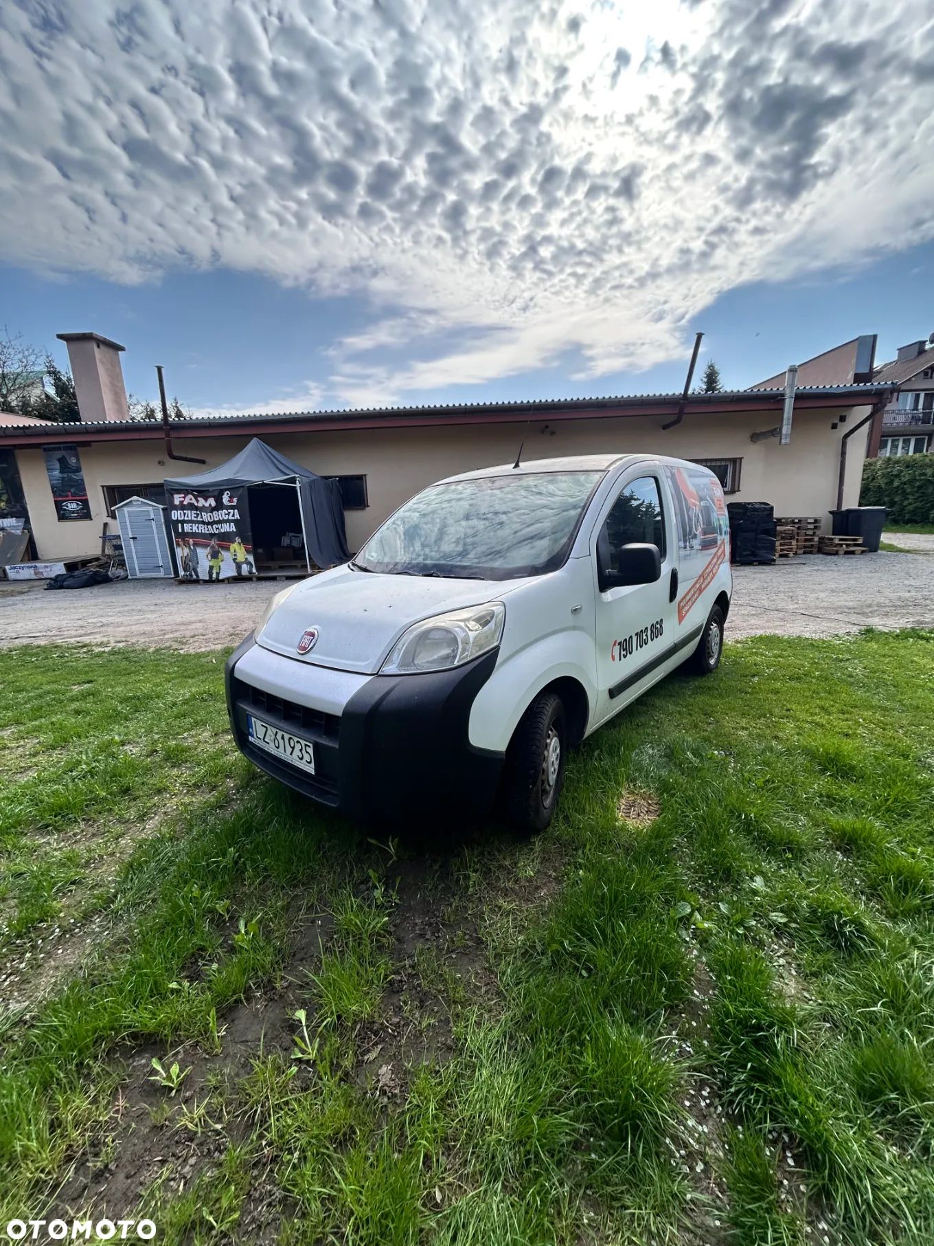 Fiat Fiorino - 1