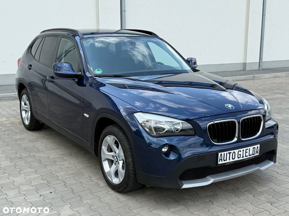 BMW X1 sDrive18i - 4