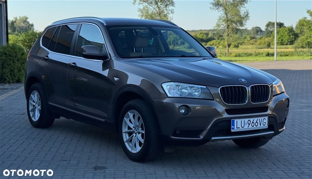BMW X3 xDrive20d - 3