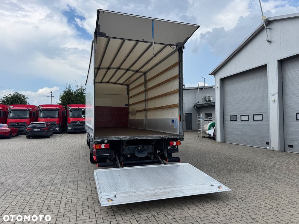 Mercedes-Benz ATEGO - 16