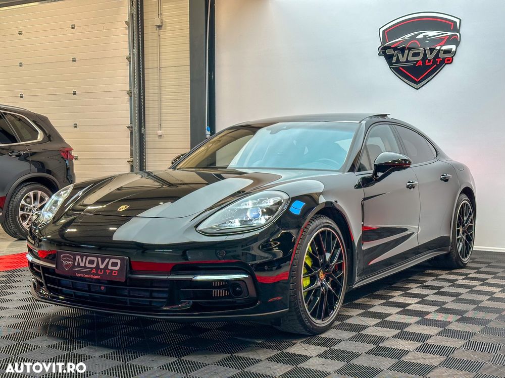 Porsche Panamera - 2